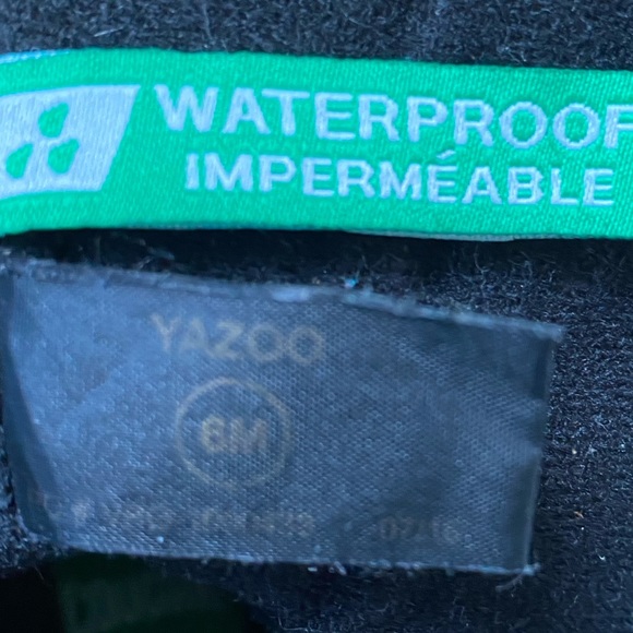 SIZE 6 COUGAR WATERPROOF BOOTS - Picture 6 of 8